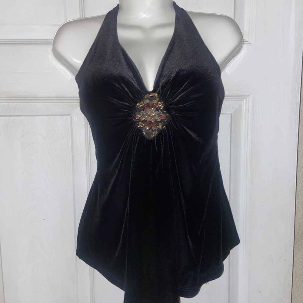 CACHE halter top